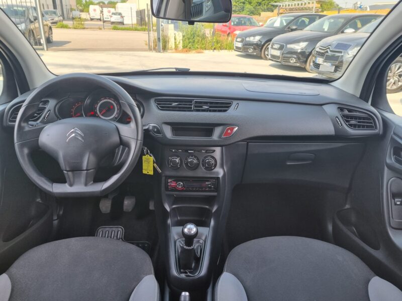 CITROEN C3 II 1.1 i 60 Attraction