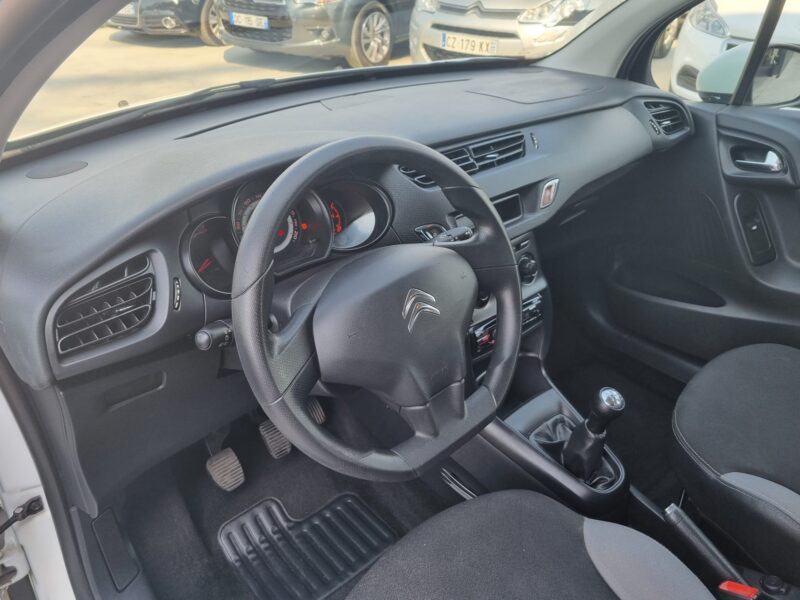 CITROEN C3 II 1.1 i 60 Attraction