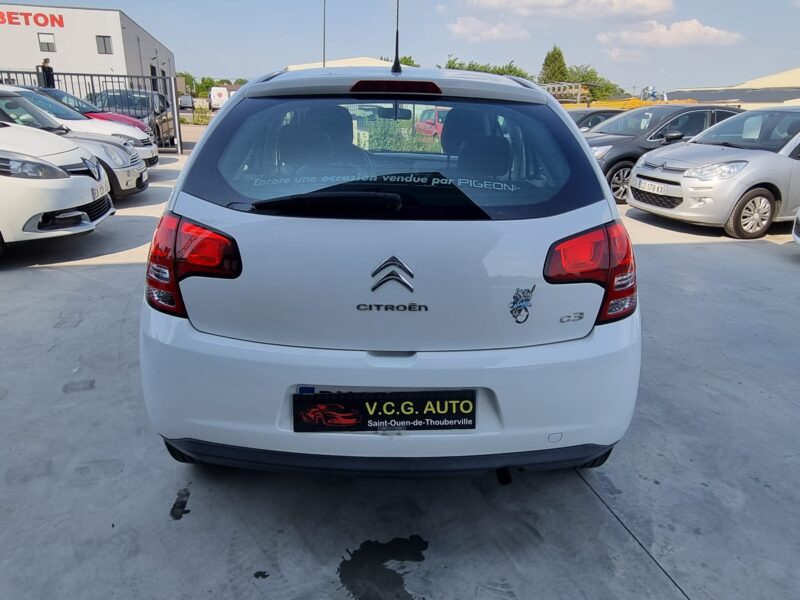 CITROEN C3 II 1.1 i 60 Attraction