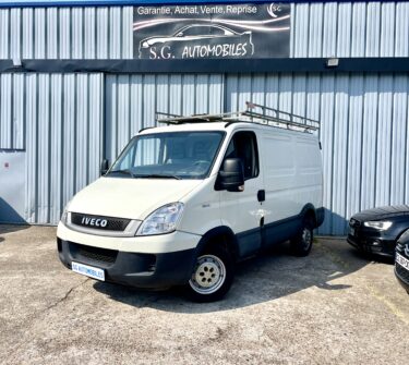 IVECO DAILY 2010
