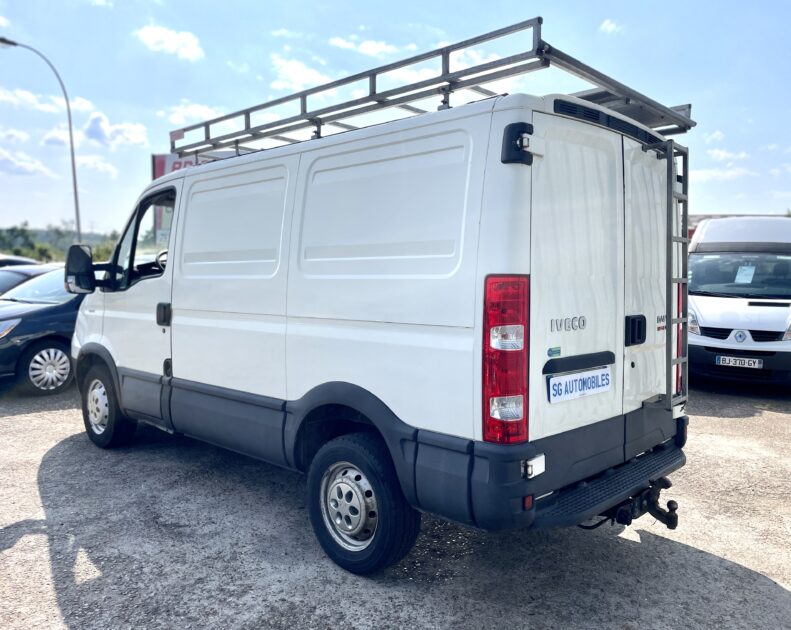 IVECO DAILY 2010