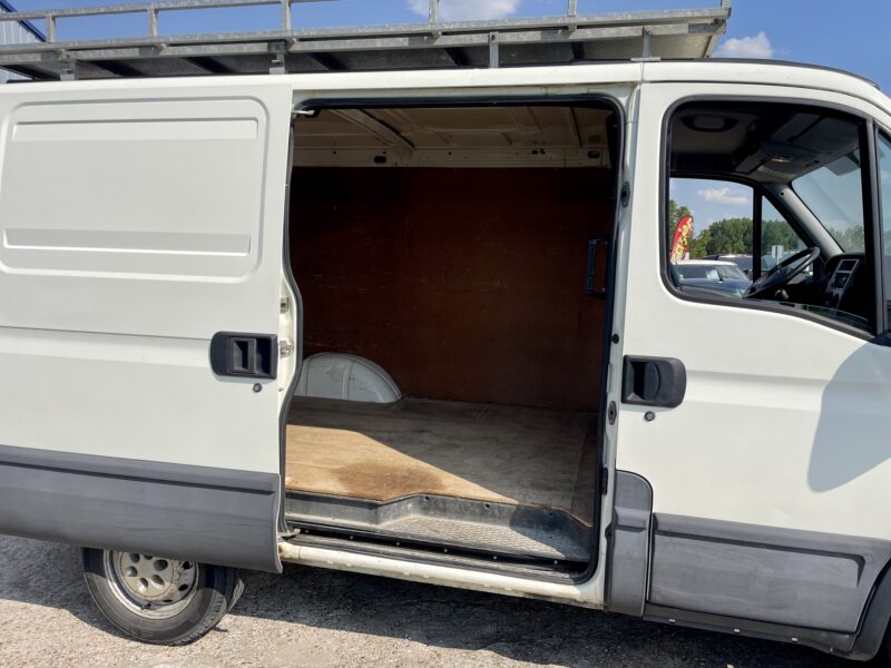 IVECO DAILY 2010