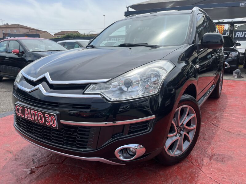 CITROEN C-CROSSER 2009