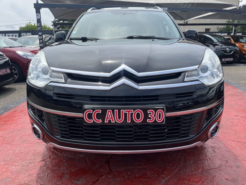 CITROEN C-CROSSER 2009