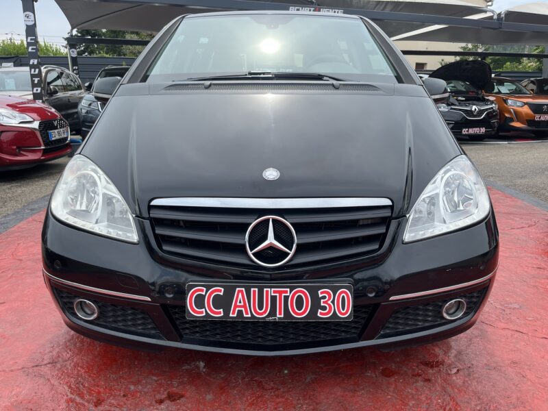 MERCEDES-BENZ CLASSE A 2010