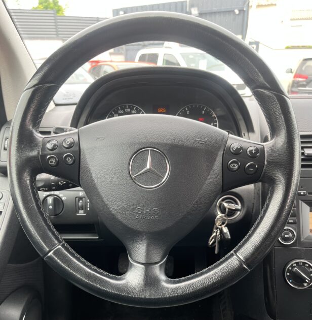 MERCEDES-BENZ CLASSE A 2010