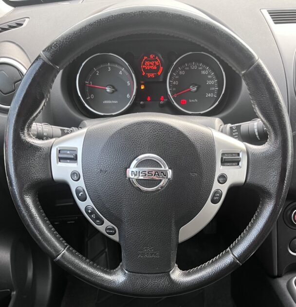 NISSAN QASHQAI / QASHQAI  2009