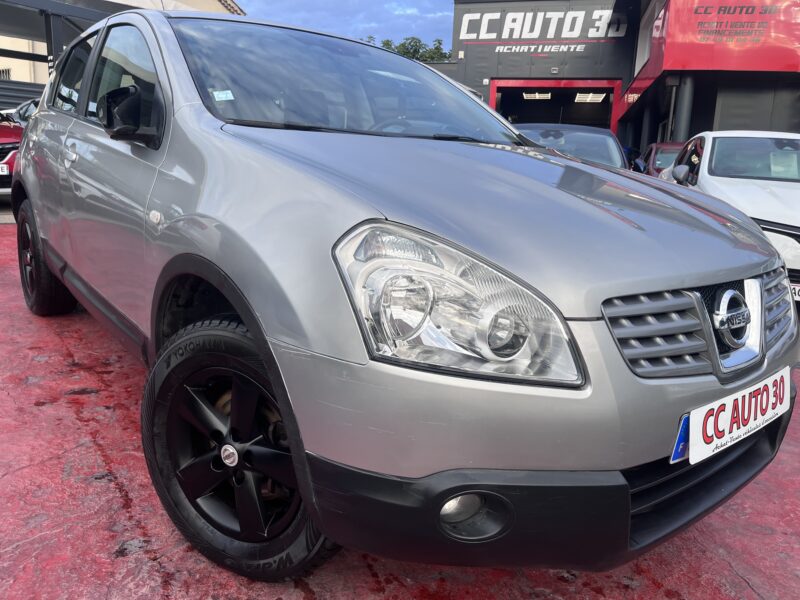 NISSAN QASHQAI / QASHQAI  2009