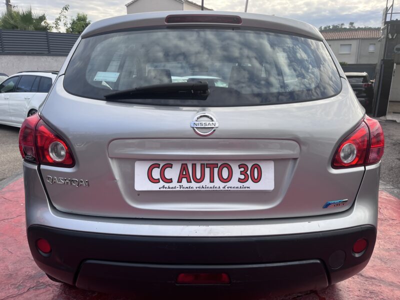 NISSAN QASHQAI / QASHQAI  2009