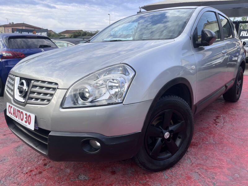 NISSAN QASHQAI / QASHQAI  2009