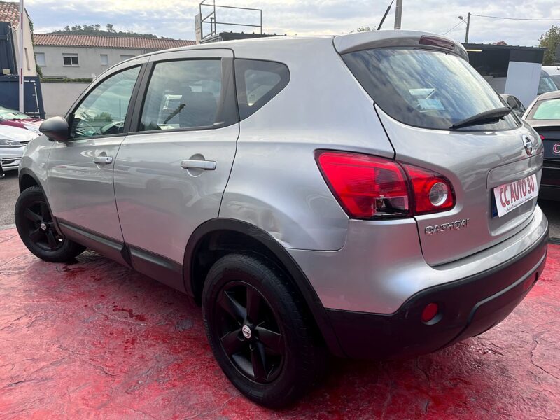 NISSAN QASHQAI / QASHQAI  2009