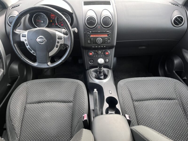 NISSAN QASHQAI / QASHQAI  2009