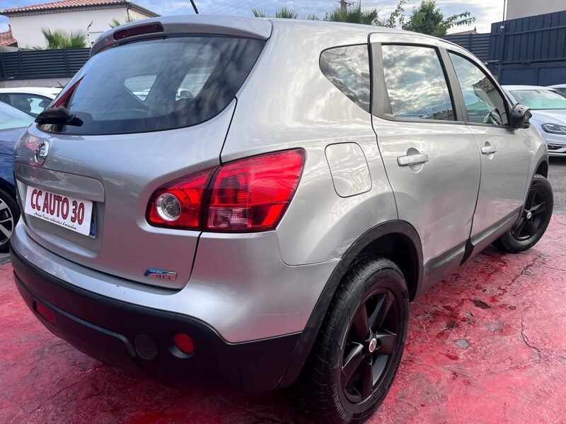 NISSAN QASHQAI / QASHQAI  2009