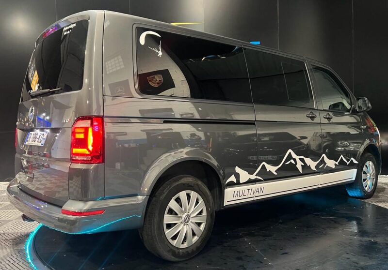 VOLKSWAGEN CARAVELLE 2017