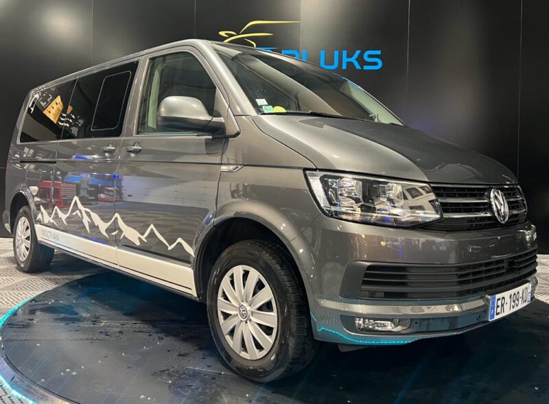 VOLKSWAGEN CARAVELLE 2017