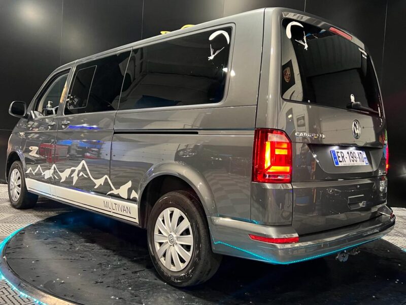 VOLKSWAGEN CARAVELLE 2017