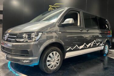 VOLKSWAGEN CARAVELLE 2017