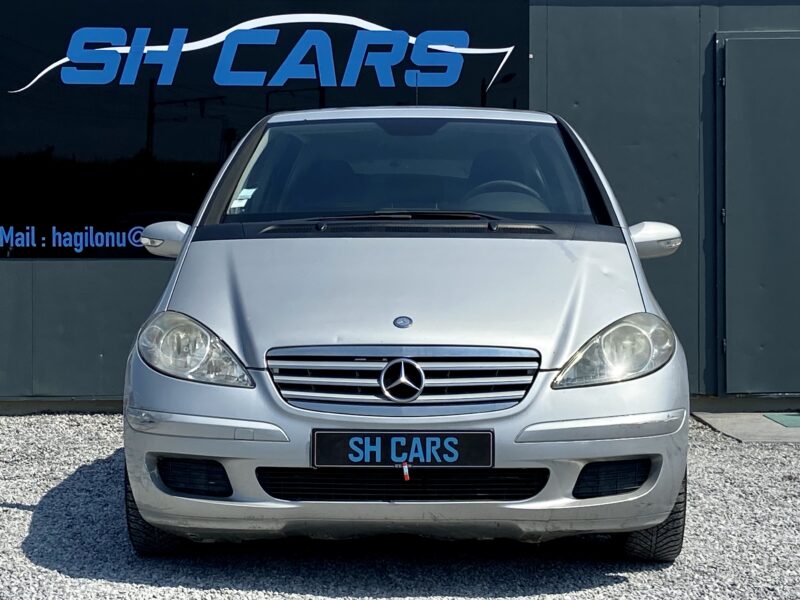 MERCEDES CLASSE A 2005