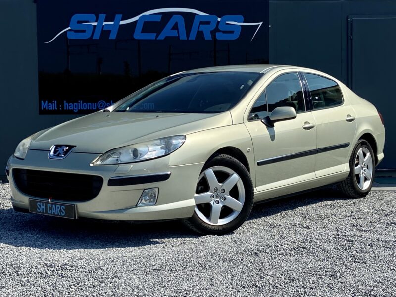 PEUGEOT 407 2005