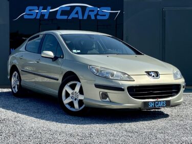 PEUGEOT 407 2005