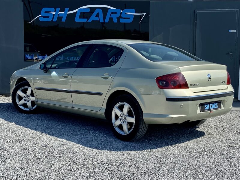 PEUGEOT 407 2005