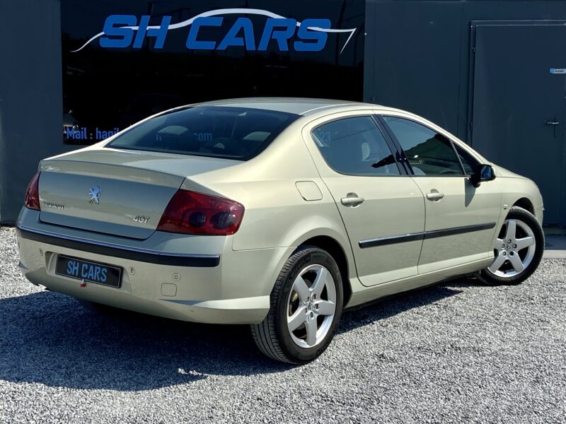 PEUGEOT 407 2005