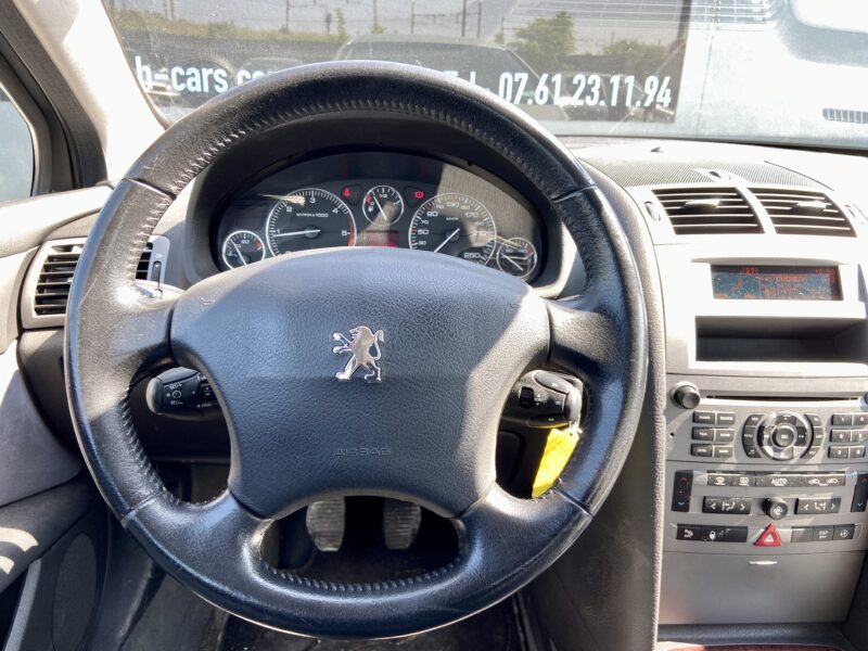 PEUGEOT 407 2005