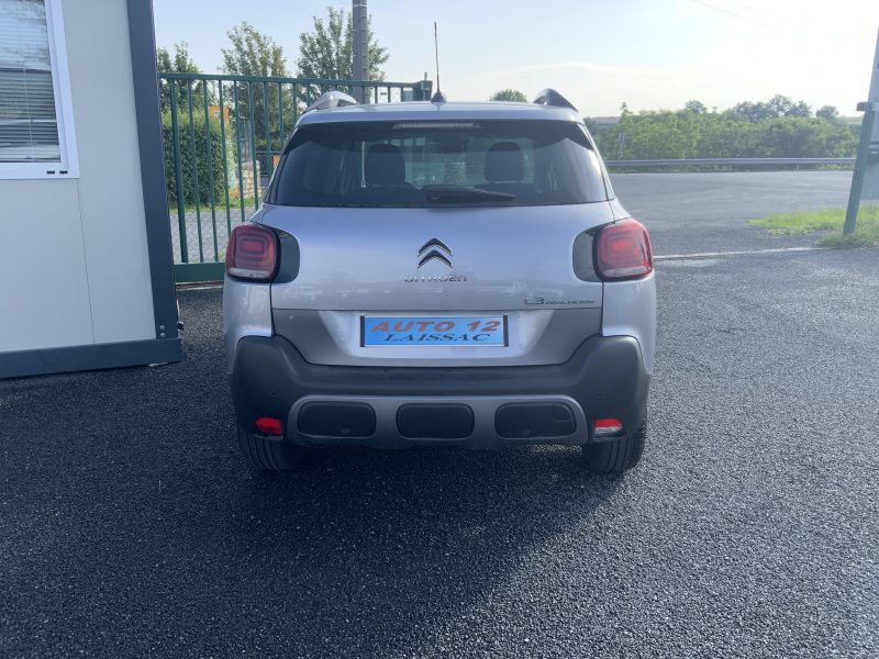 CITROEN C3 AIRCROSS 2021