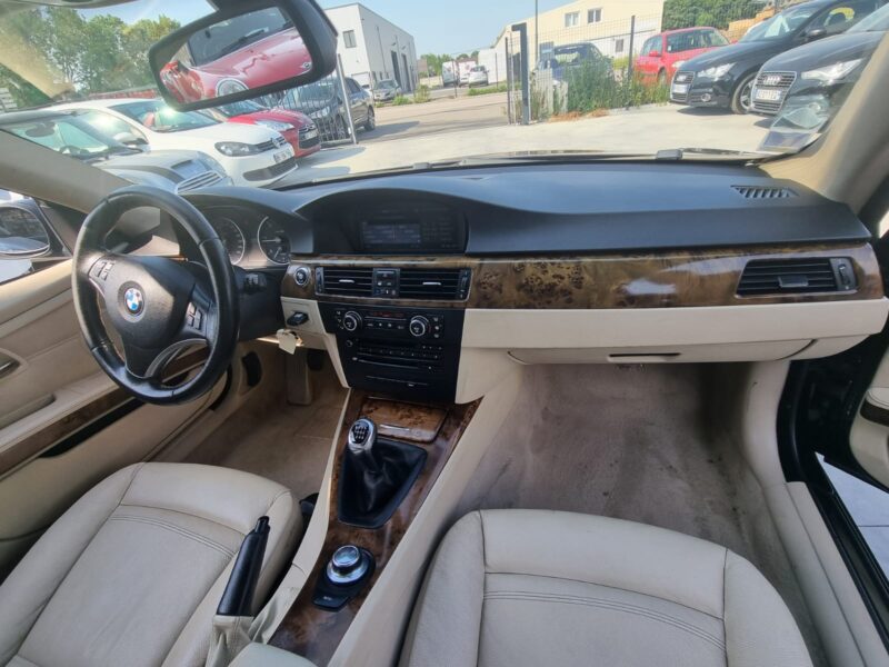 B.M.W. SERIE 3 320 d 177 Luxe