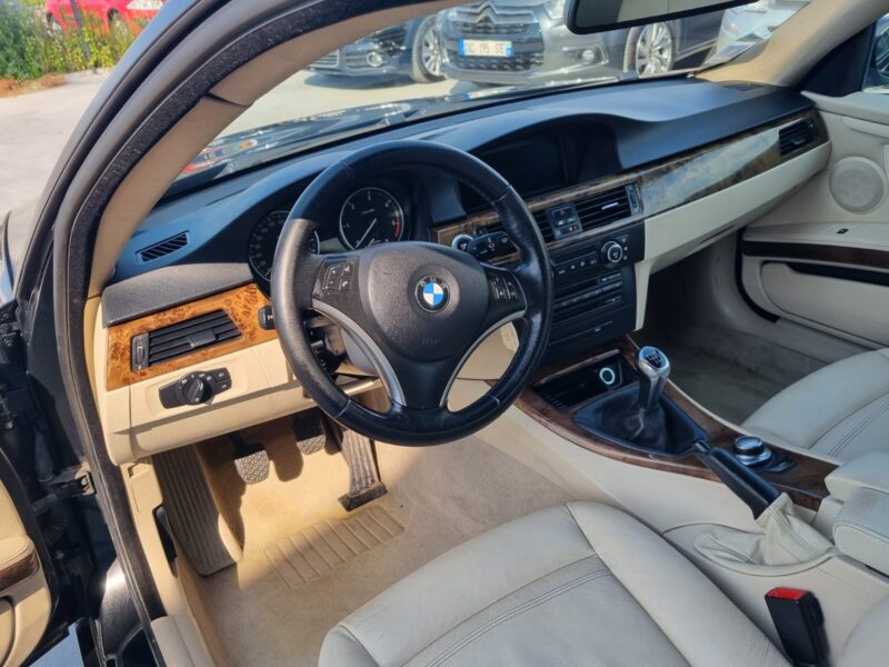 B.M.W. SERIE 3 320 d 177 Luxe