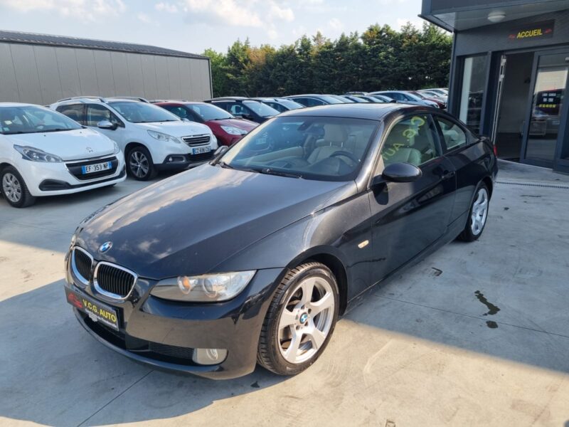 B.M.W. SERIE 3 320 d 177 Luxe