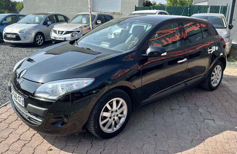 RENAULT MEGANE III 3/5 portes 2012