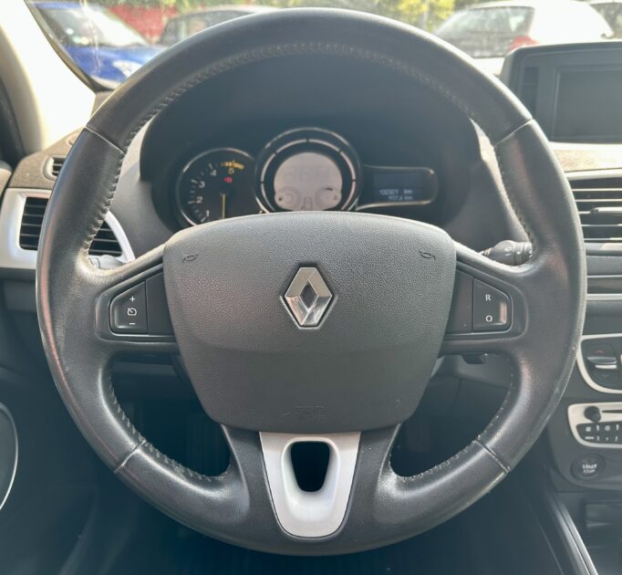 RENAULT MEGANE III 3/5 portes 2012