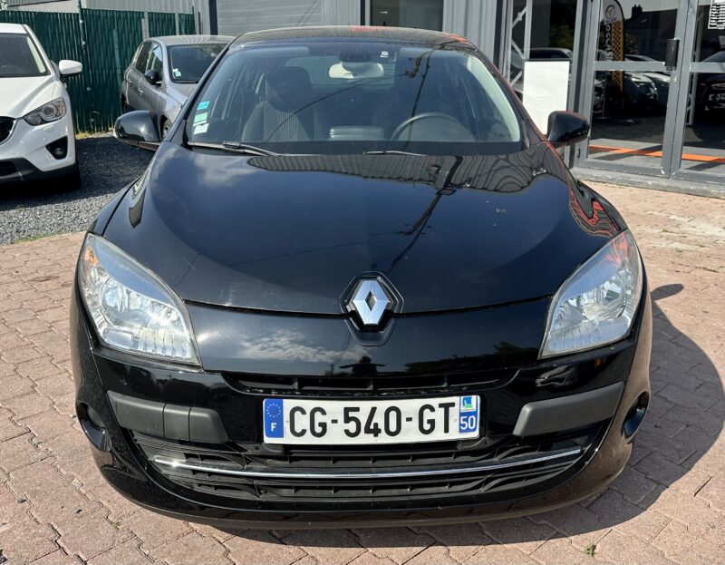 RENAULT MEGANE III 3/5 portes 2012