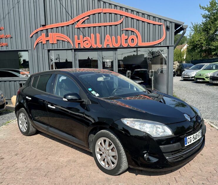 RENAULT MEGANE III 3/5 portes 2012