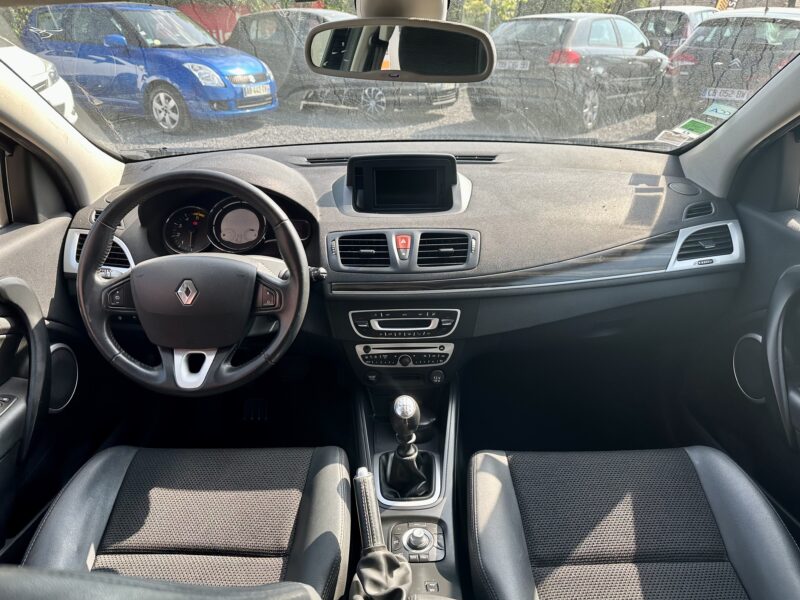 RENAULT MEGANE III 3/5 portes 2012