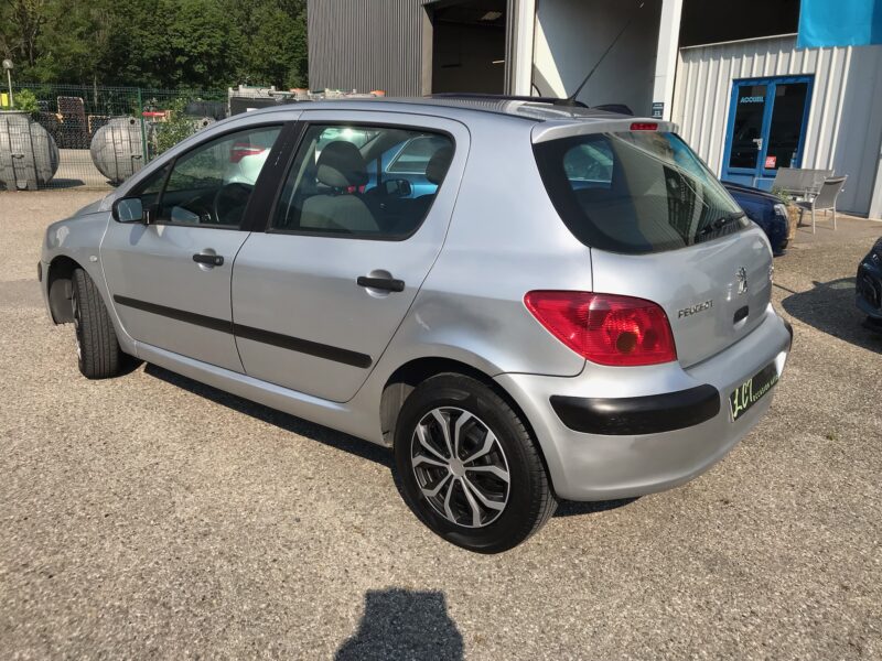 PEUGEOT 307 - 2.0 HDi 90cv XR PRESENCE - CONTROLE TECHNIQUE OK