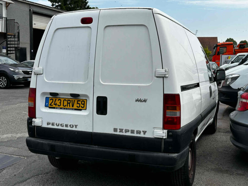 PEUGEOT EXPERT 2.0 HDI  95 cv 