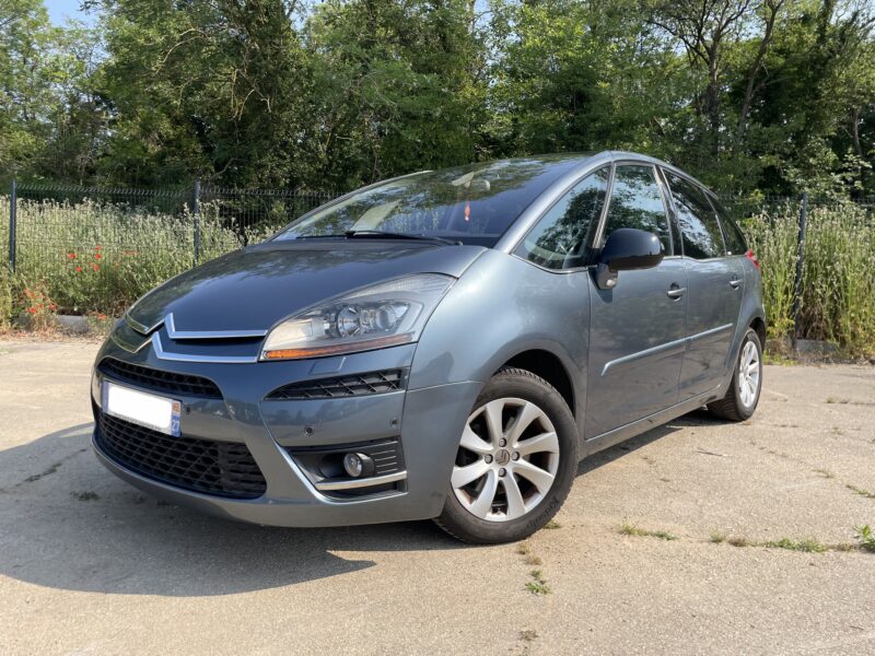 CITROEN C4 PICASSO I Monospace 2009