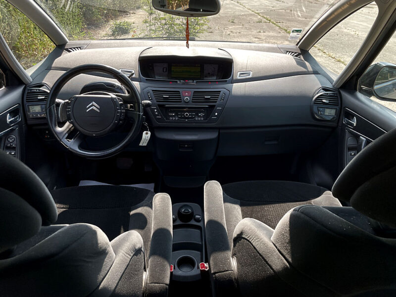 CITROEN C4 PICASSO I Monospace 2009