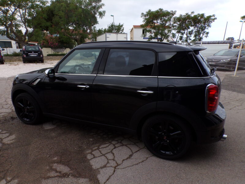 MINI MINI COUNTRYMAN 2011