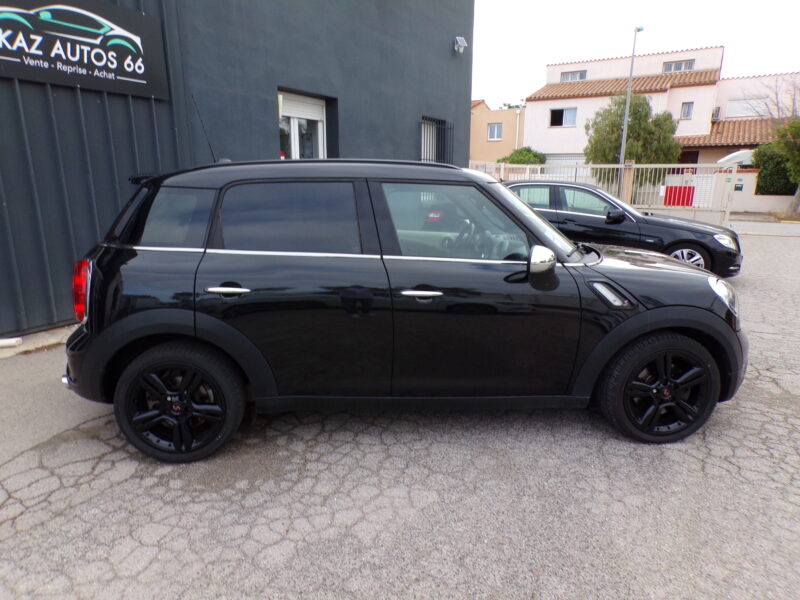 MINI MINI COUNTRYMAN 2011