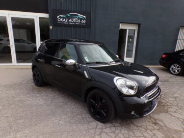 MINI MINI COUNTRYMAN 2011