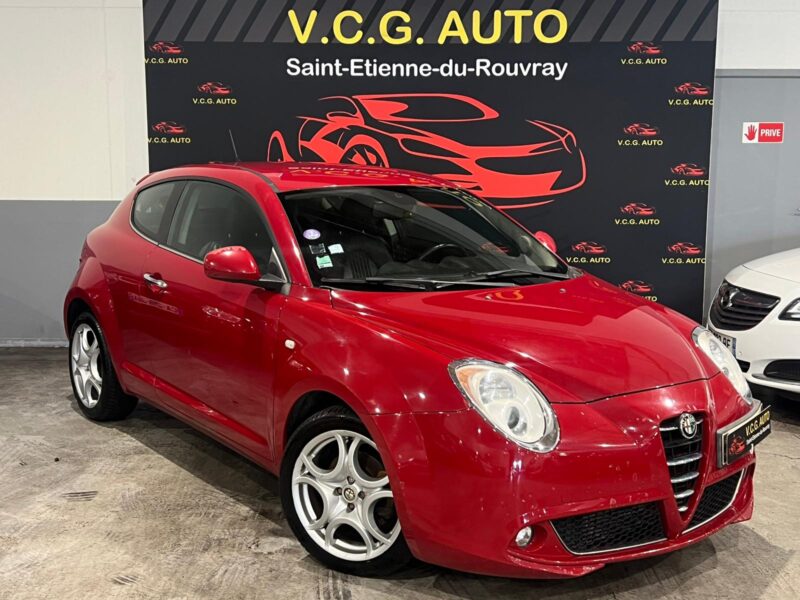 ALFA ROMEO MITO 2009