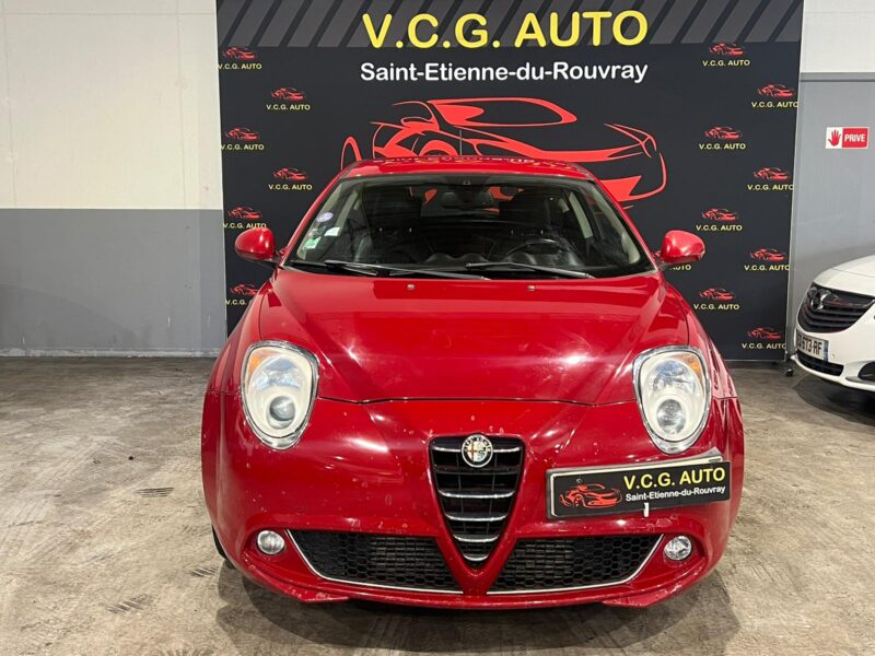 ALFA ROMEO MITO 2009