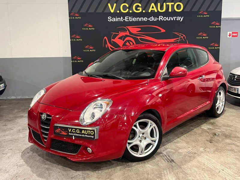 ALFA ROMEO MITO 2009