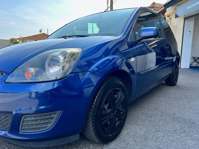 FORD FIESTA 1,4L STYLE AUTOMATIQUE 2008