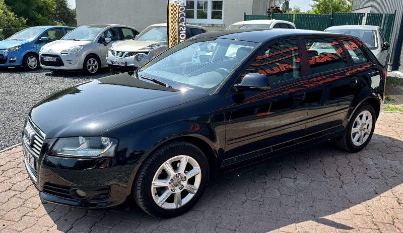 AUDI A3 Sportback 2010