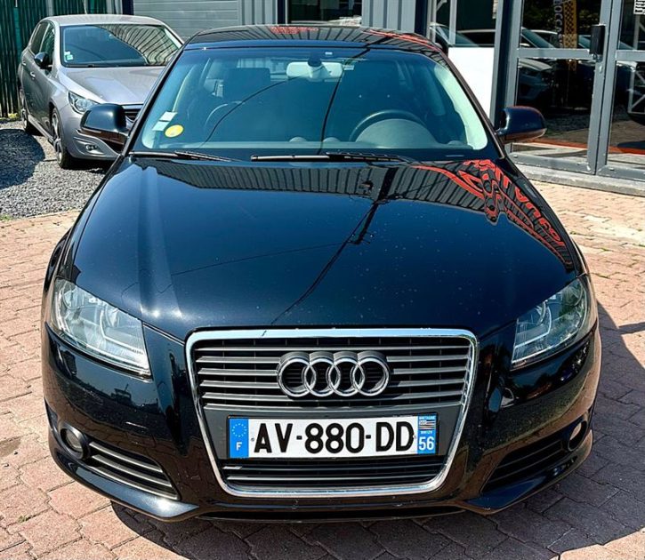 AUDI A3 Sportback 2010