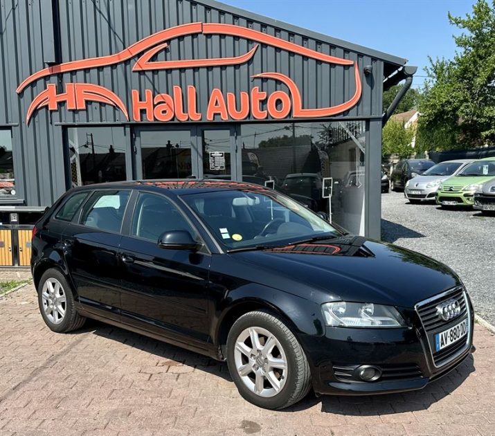 AUDI A3 Sportback 2010